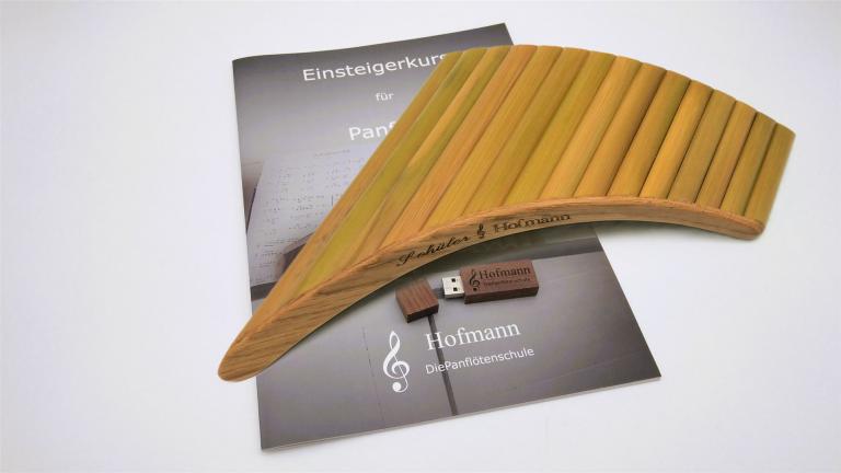 Einsteigerkurs mit Panflöte